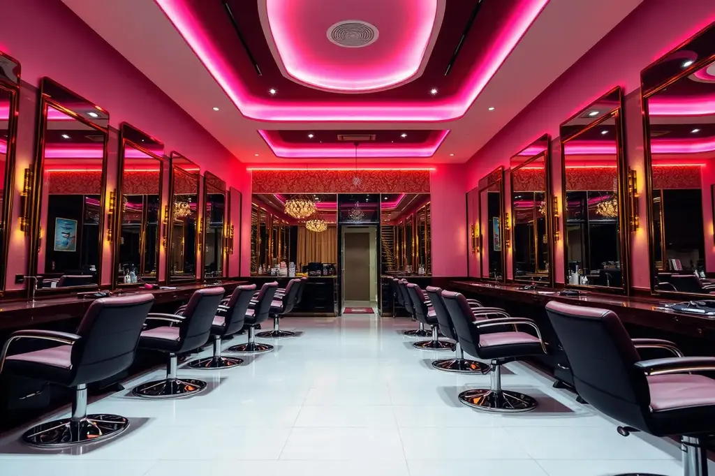 Book salons & spas in seconds.